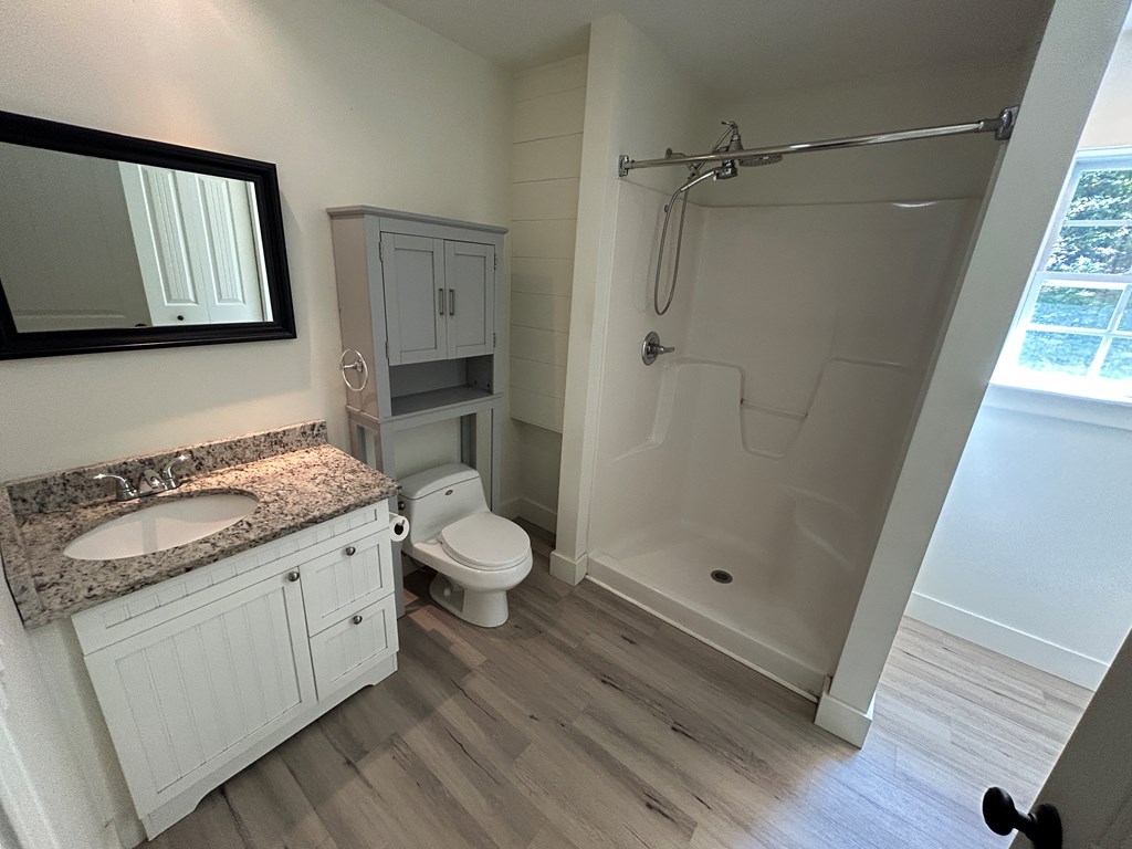 380 Hardscrabble Road Mineral Bluff, GA 30559 - Photo 6 of 75 Living & Dining Room Area