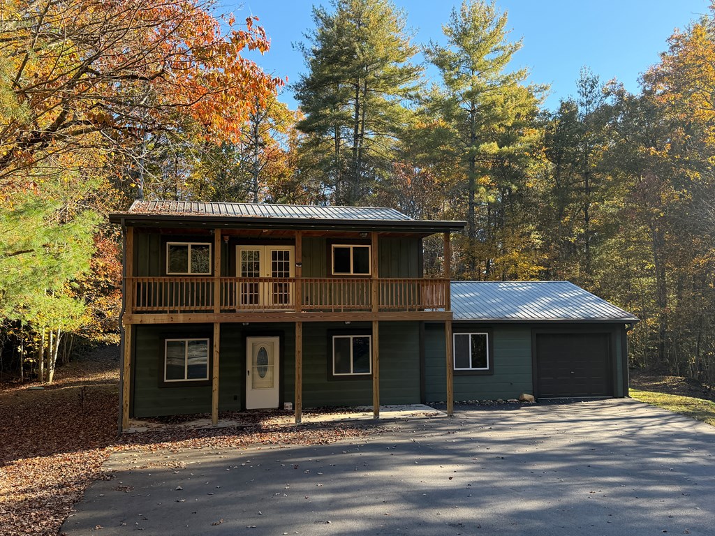 380 Hardscrabble Road Mineral Bluff, GA 30559 - Photo 65 of 75 Who needs Neighbors ???