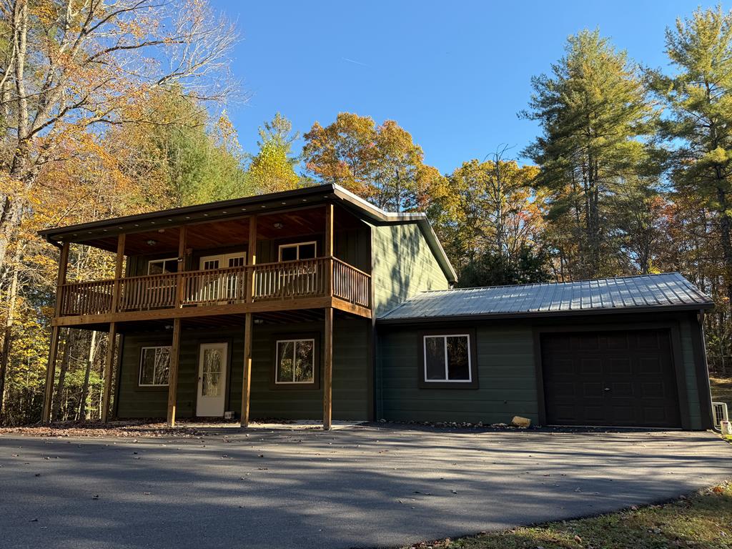 380 Hardscrabble Road Mineral Bluff, GA 30559 - Photo 70 of 75 New Fiberglass Tub/Shower Unit