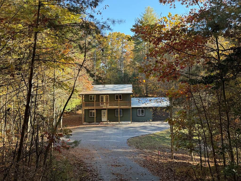 380 Hardscrabble Road Mineral Bluff, GA 30559 - Photo 74 of 75 New Fiberglass Tub/Shower Unit