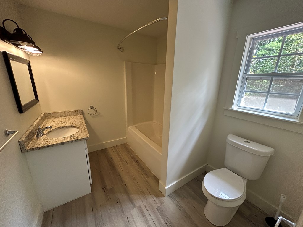 380 Hardscrabble Road Mineral Bluff, GA 30559 - Photo 10 of 75 View from Back Covered Porch