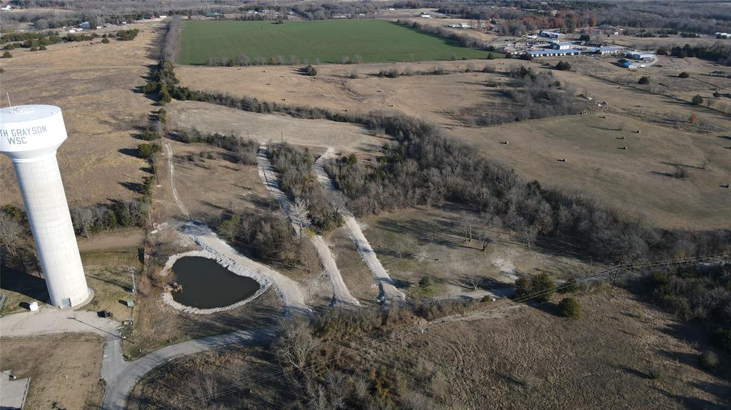 239 Bh Cooke Lane Van Alstyne, TX 75495 - Photo 6 of 6 a view of outdoor space and yard