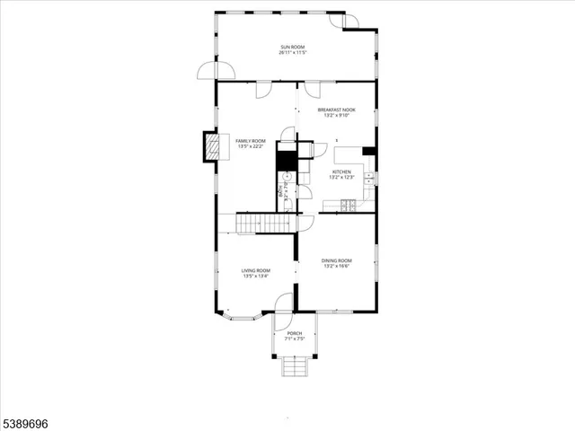 $750,000 | 8 Mendham Avenue, Morristown, NJ 07960