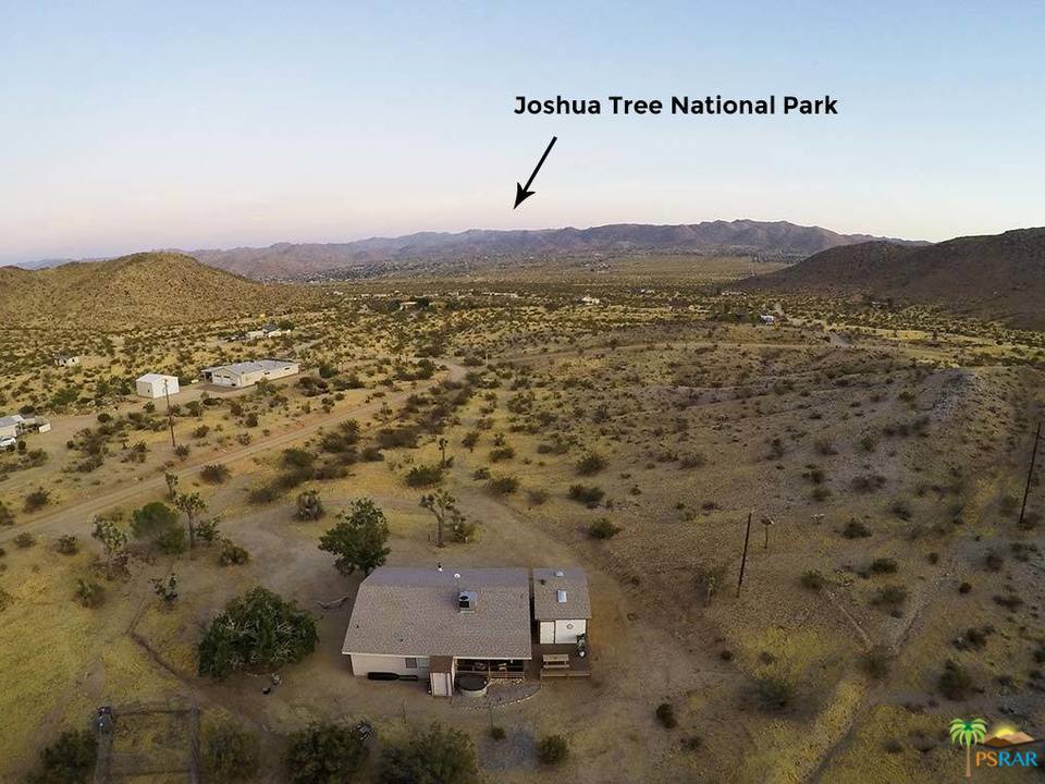 60525 Security Drive Joshua Tree, CA 92252 - Photo 35 of 39 wooden floor