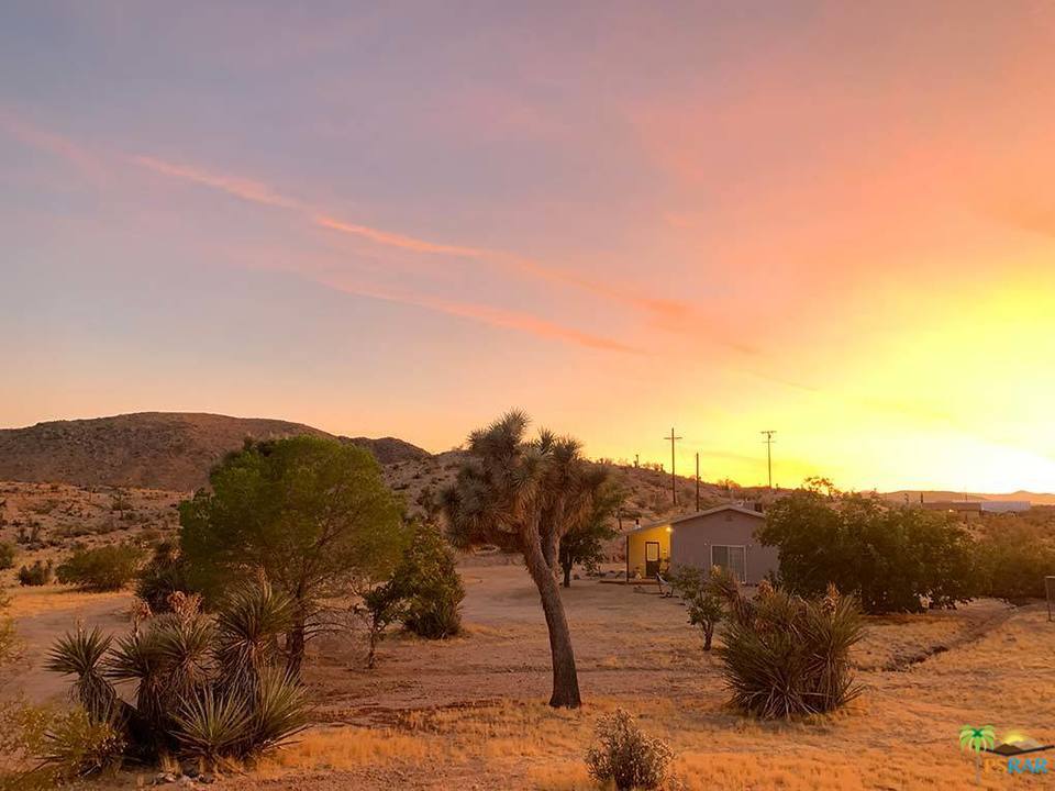 60525 Security Drive Joshua Tree, CA 92252 - Photo 39 of 39 a view of a mountain
