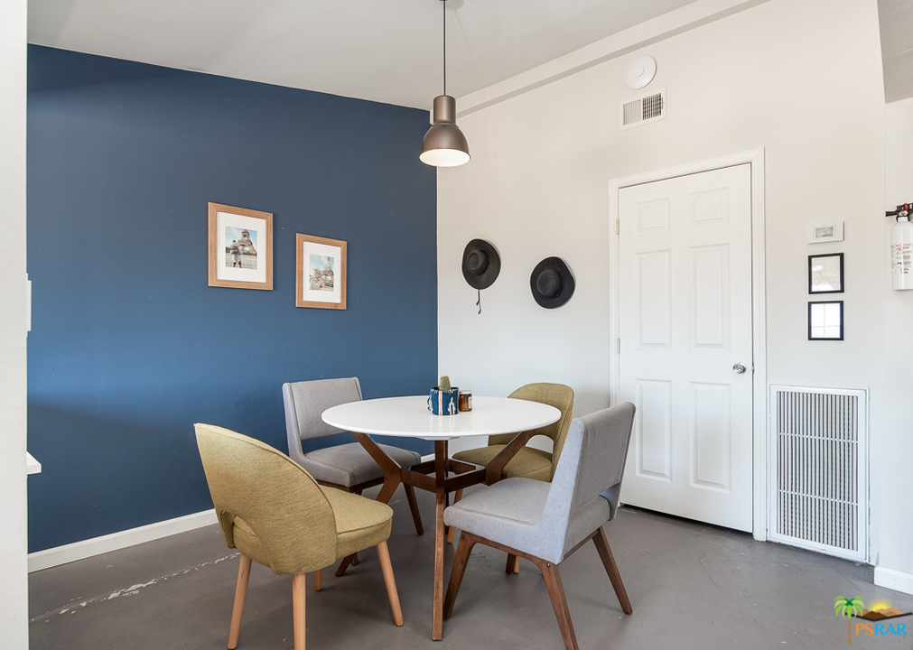 60525 Security Drive Joshua Tree, CA 92252 - Photo 10 of 39 a dining room with furniture and window