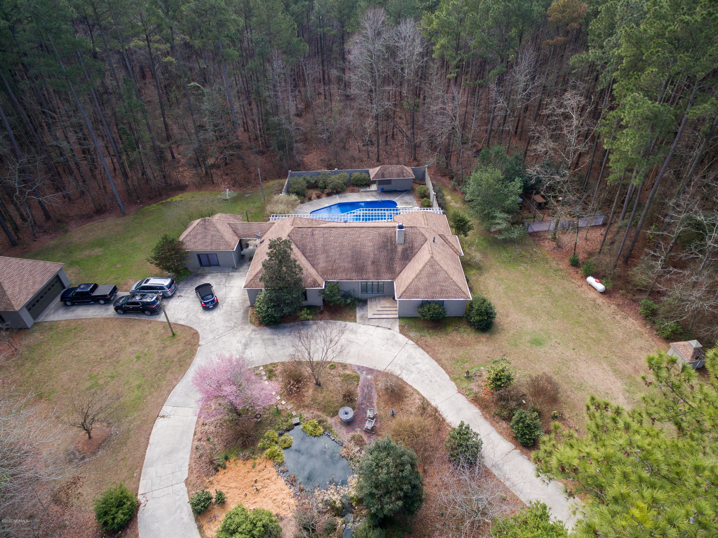 2468 Doc Loftin Road Ayden, NC 28513 - Photo 3 of 112 1