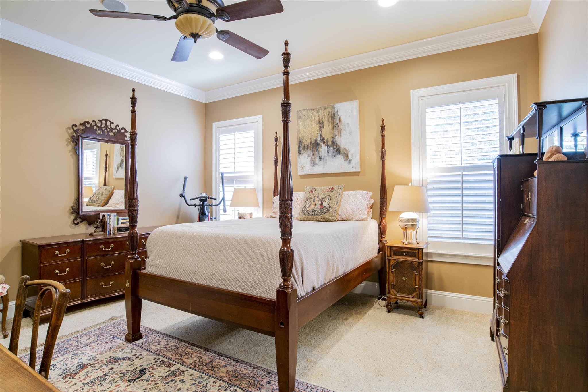 891 Grant Street Mobile, AL 36606 - Photo 14 of 26 Master Bedroom