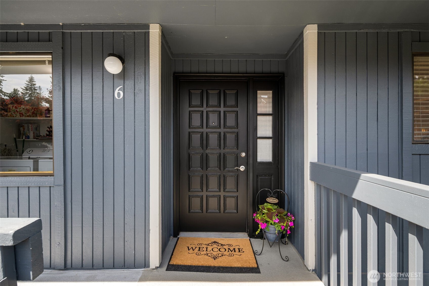8017 196th Street Southwest, Unit 6B Edmonds, WA 98026 - Photo 18 of 23 a view of entryway with wooden floor