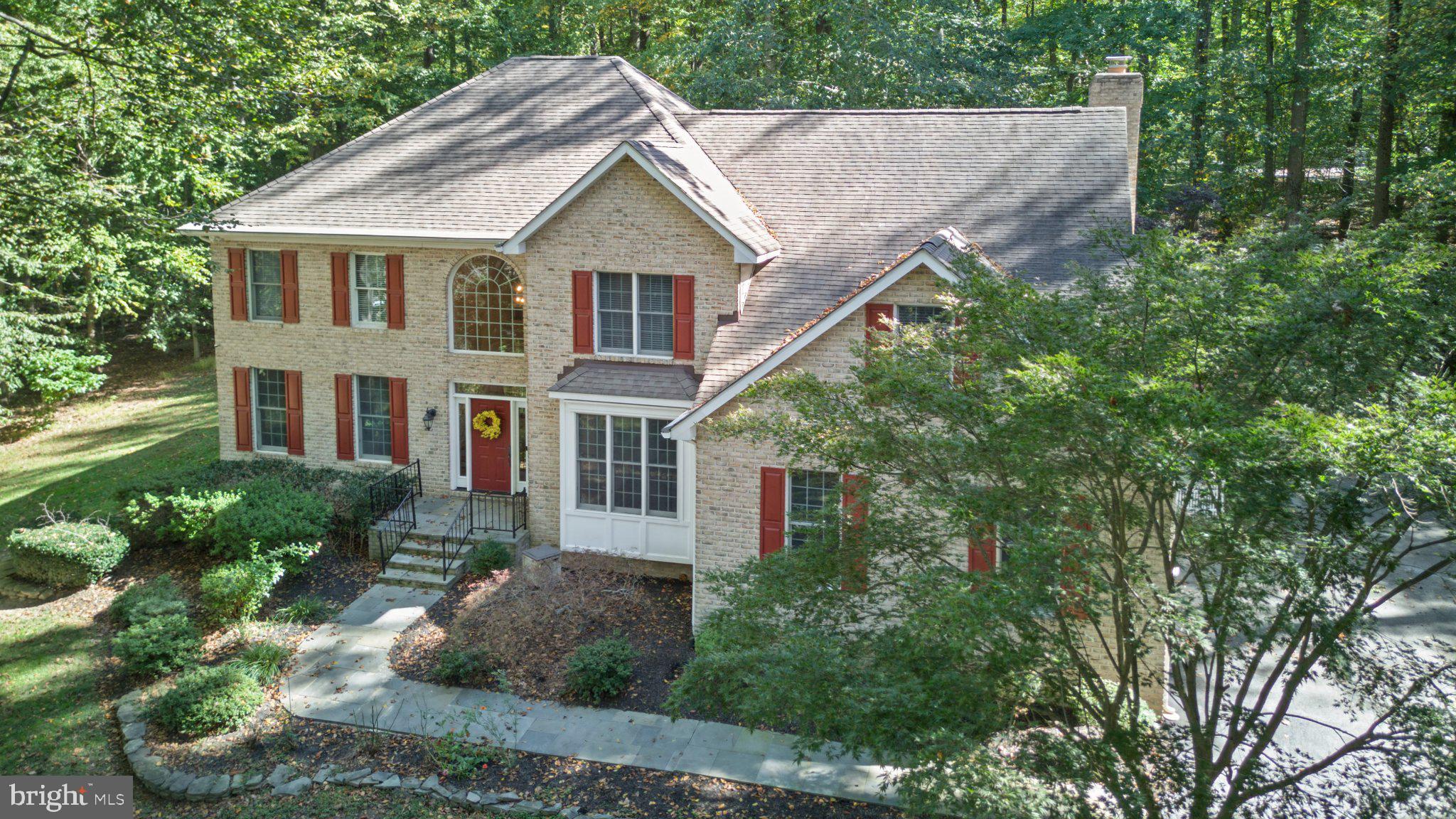 2318 Blue Mt Road Monkton, MD 21111 - Photo 3 of 72 Exterior Front