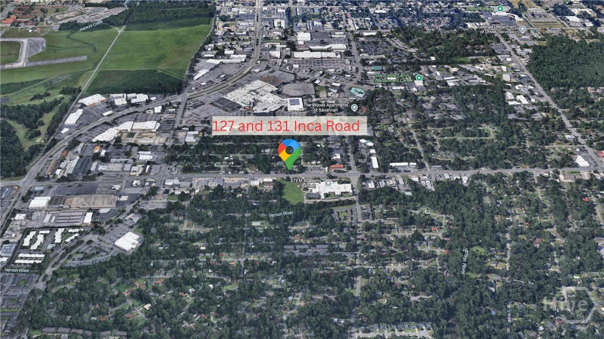 127-131 Inca Road Savannah, GA 31406 - Photo 3 of 6