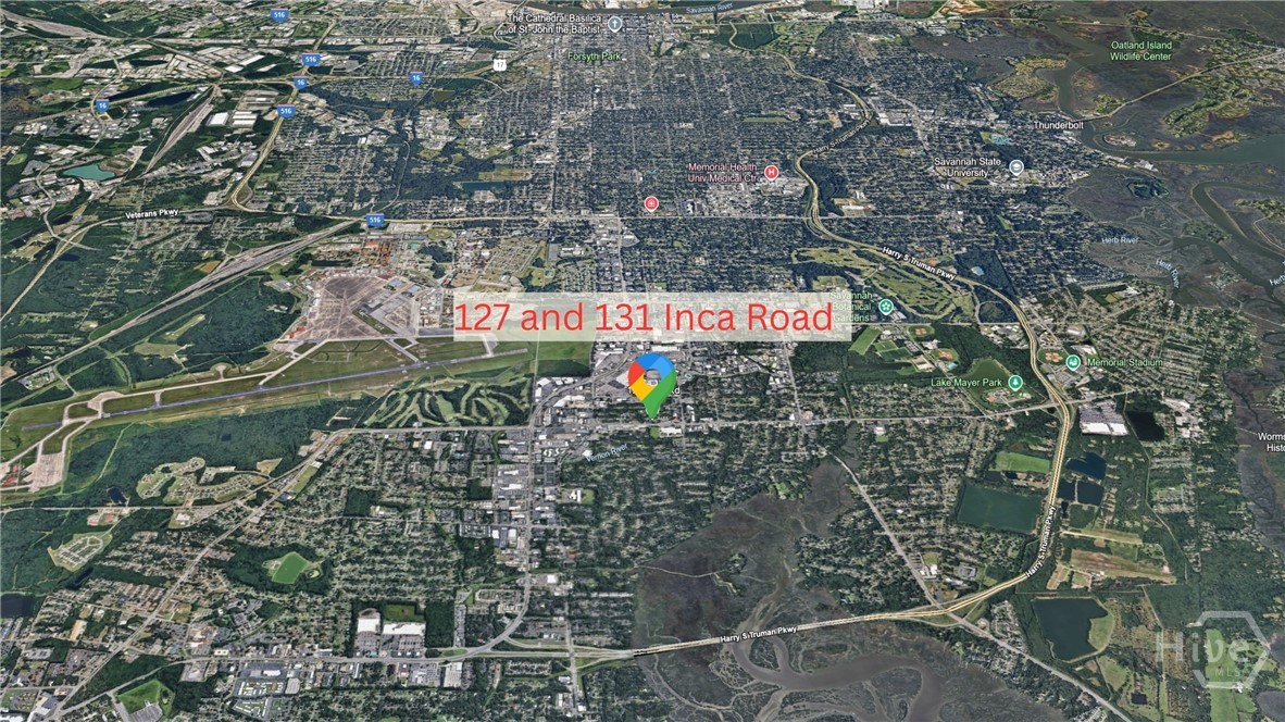 127-131 Inca Road Savannah, GA 31406 - Photo 5 of 6