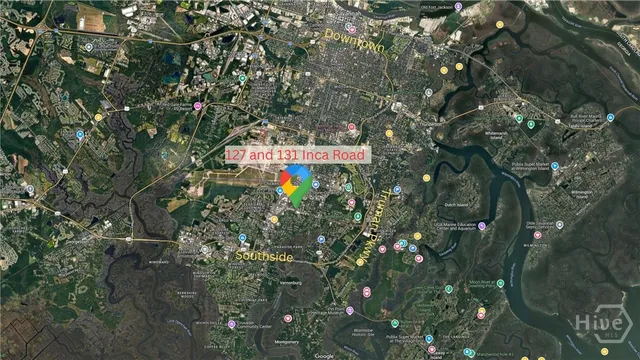 $598,000 | 131 Inca Road, Savannah, GA 31406