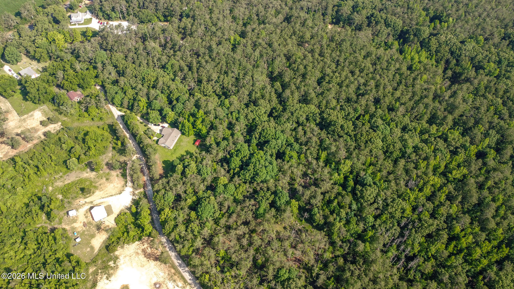 65 Chewalla Lake Road Holly Springs, MS 38635 - Photo 19 of 35 Overview 9