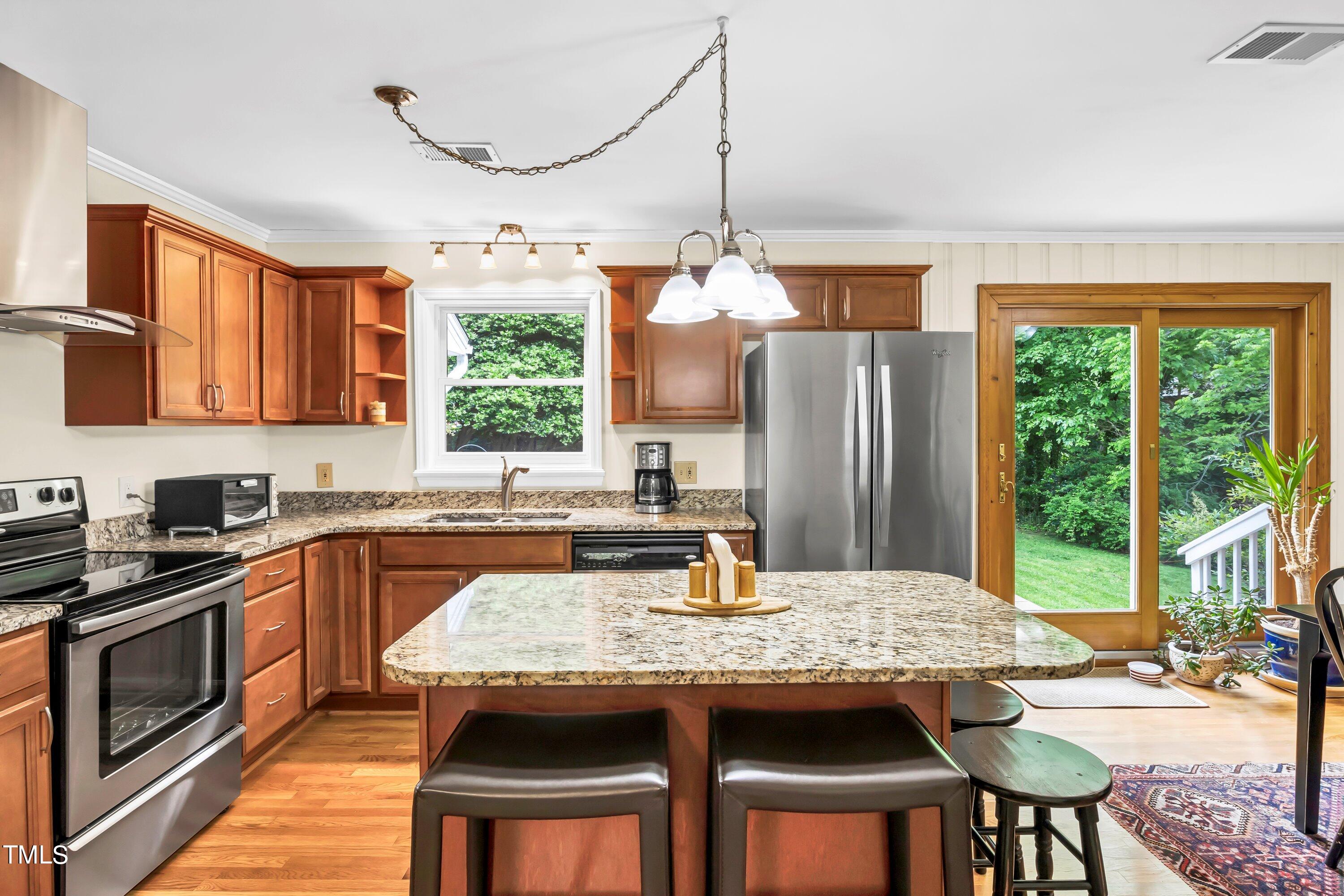 5309 Woodsdale Road Raleigh, NC 27606 - Photo 11 of 61 Kitchen