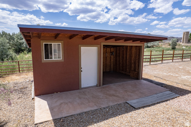 1407 North 1250th Street West Helper, UT 84526 - Photo 22 of 27 View of outdoor structure
