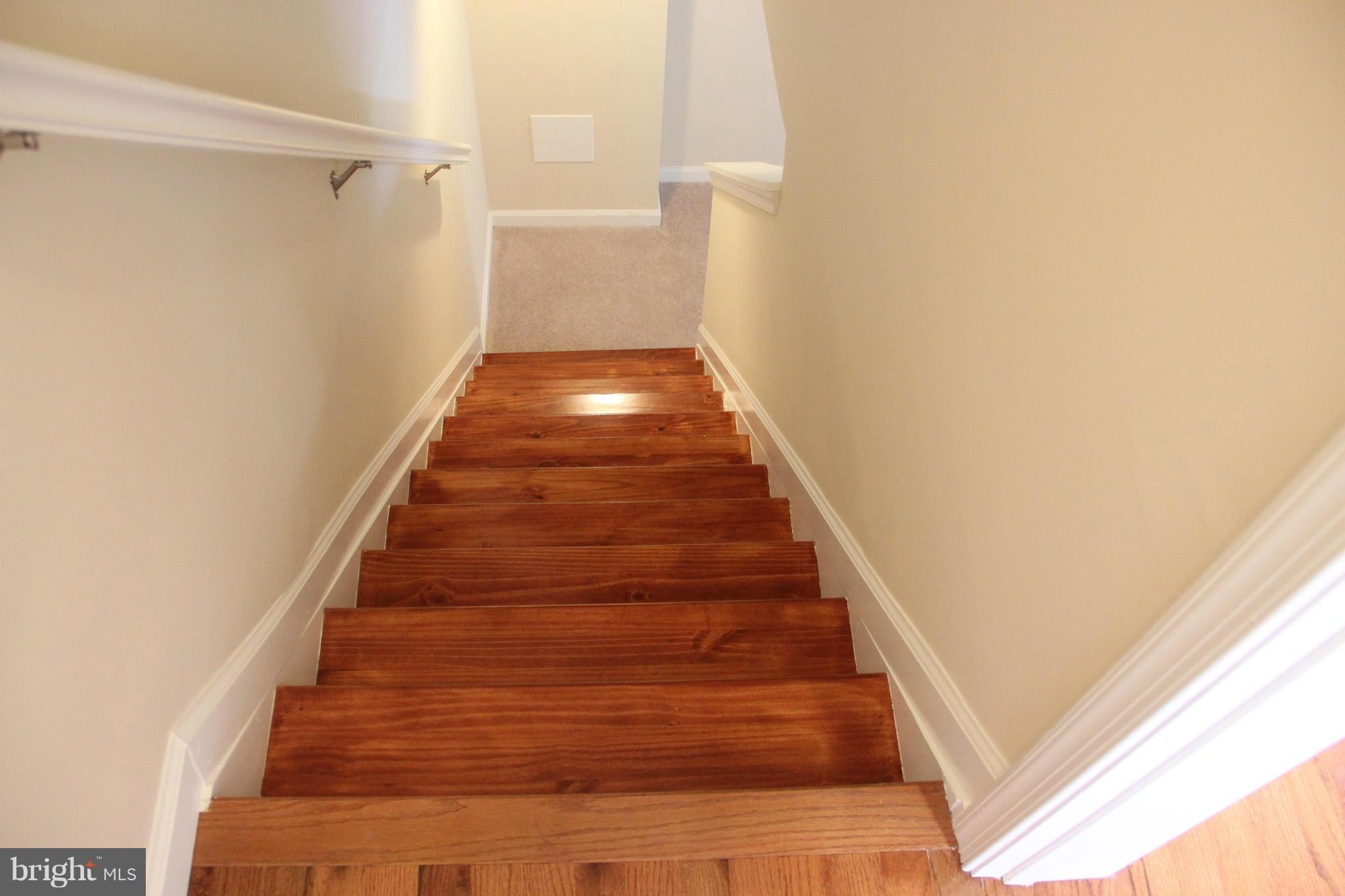745 Charing Cross Road Baltimore, MD 21229 - Photo 7 of 12 New Steps Going To Basement