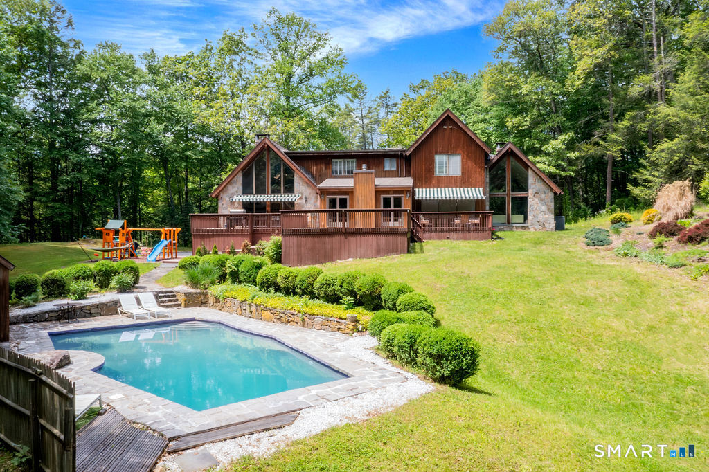 21 Holiday Point Road Sherman, CT 06784 - Photo 33 of 40