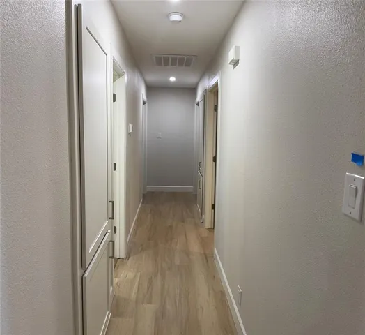 a view of a hallway