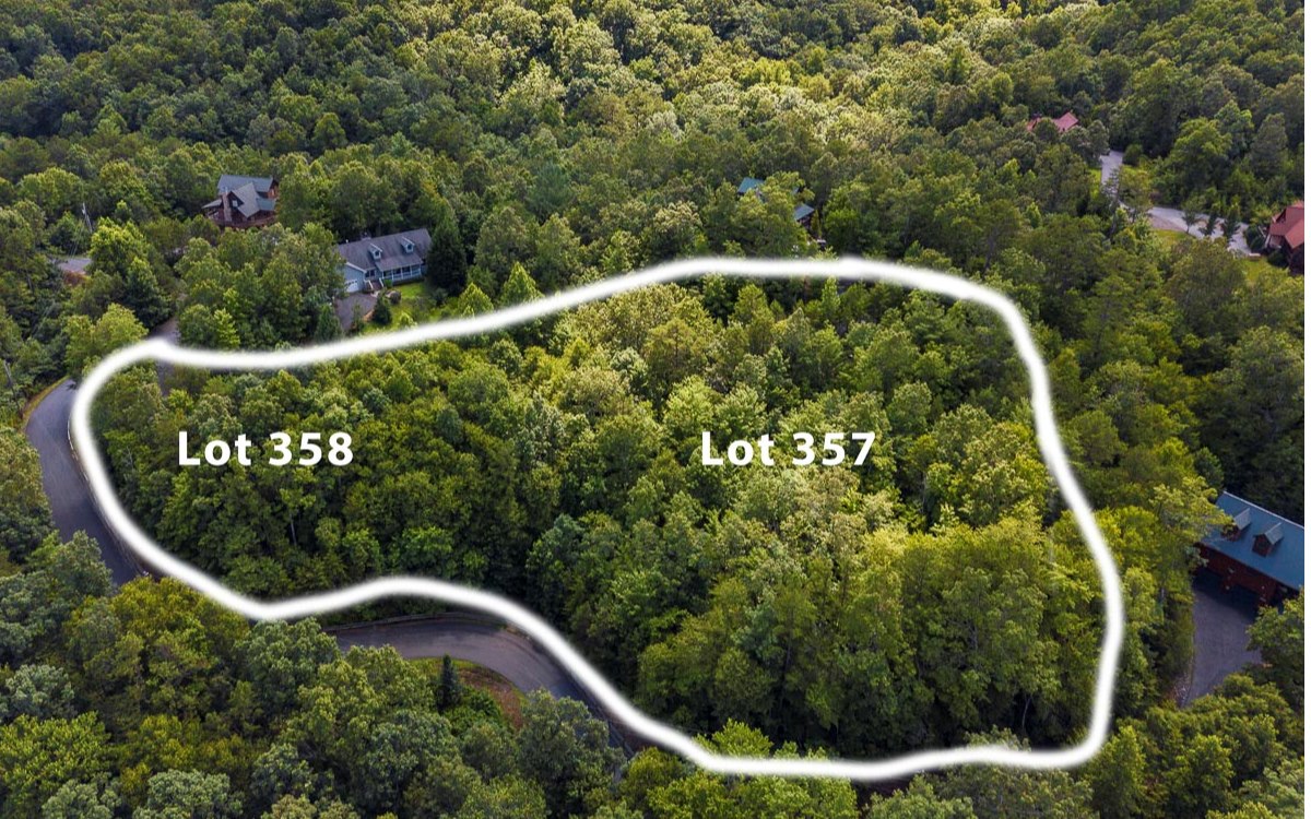 Walhalla Trail Blue Ridge, GA 30513 - Photo 1 of 1 a view of a swimming pool with a garden