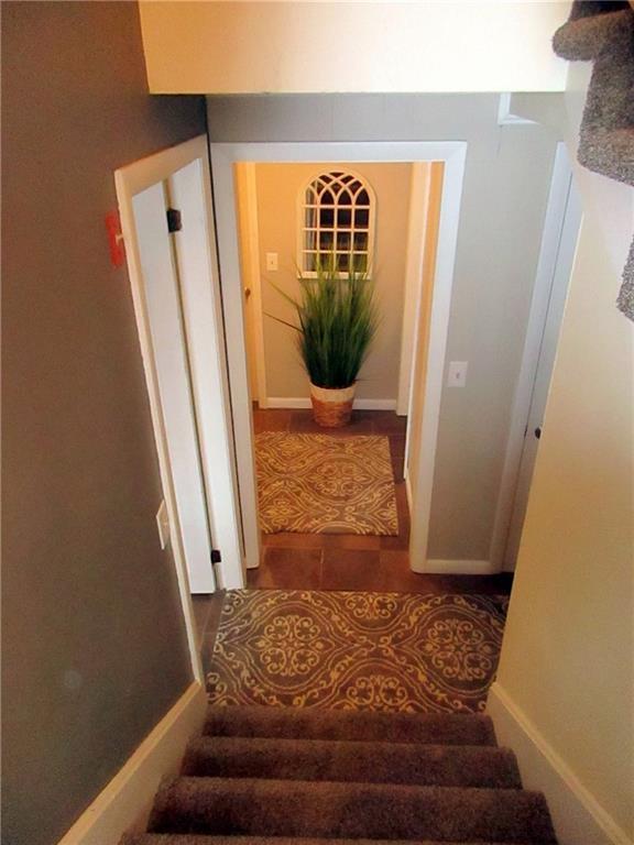 65 China Road Winslow, ME 04901 - Photo 21 of 33 Stairs to lower level