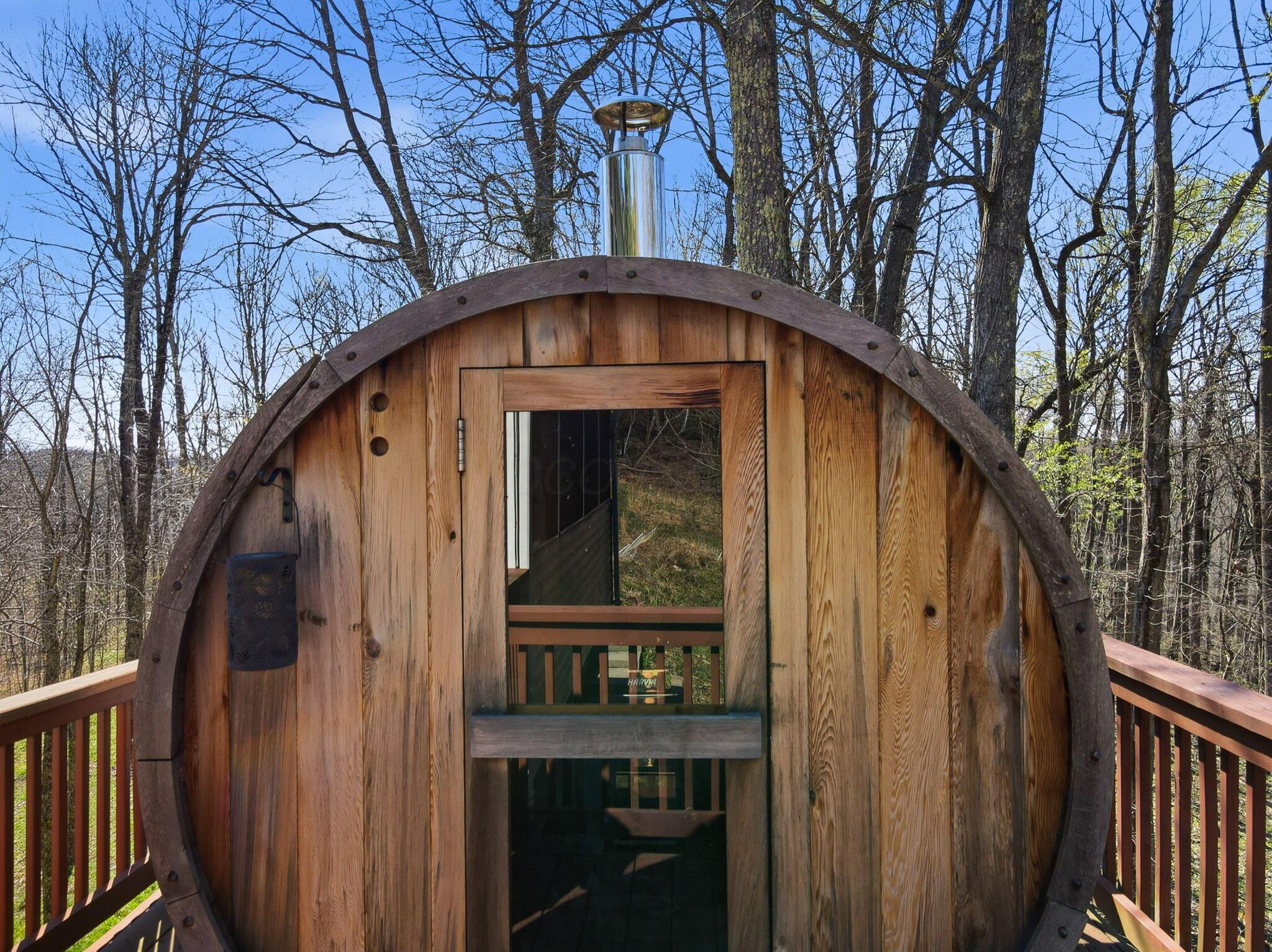 24646 Woltz Road Rockbridge, OH 43149 - Photo 50 of 64 Sauna