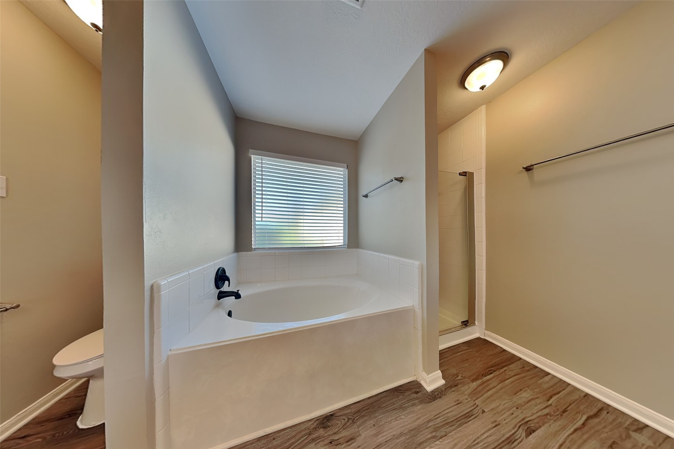 29439 Fox River Drive Spring, TX 77386 - Photo 15 of 29 a white bath tub sitting next to a toilet