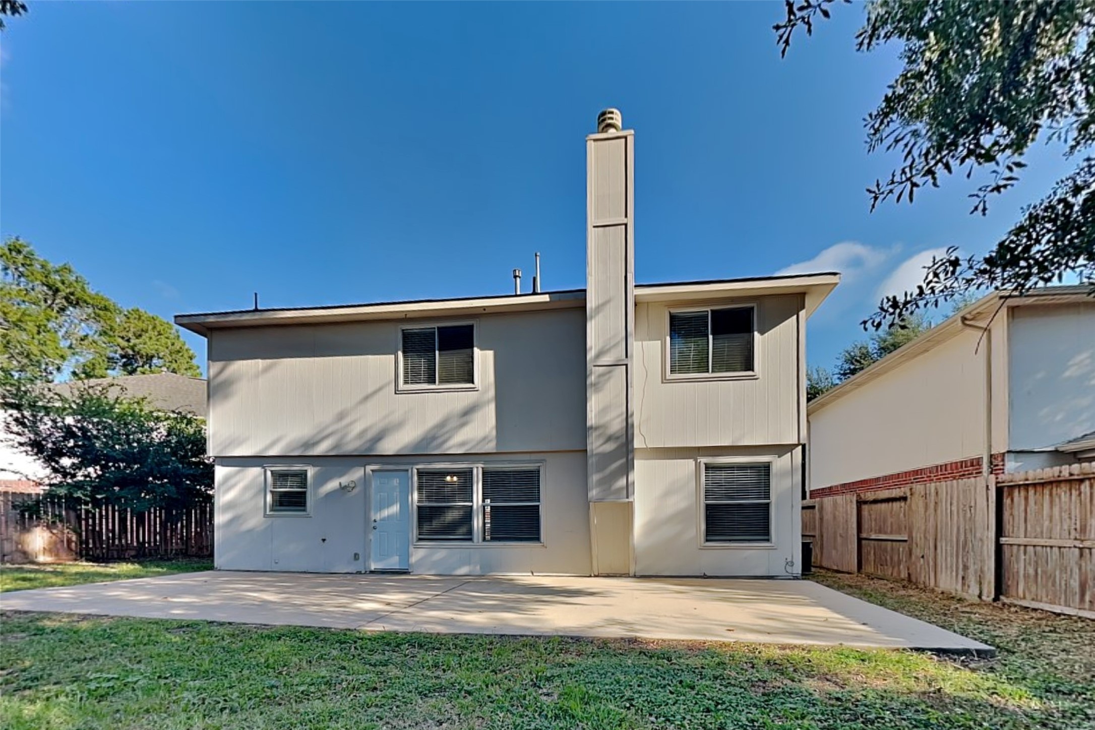 29439 Fox River Drive Spring, TX 77386 - Photo 27 of 29 a view of a house with a backyard