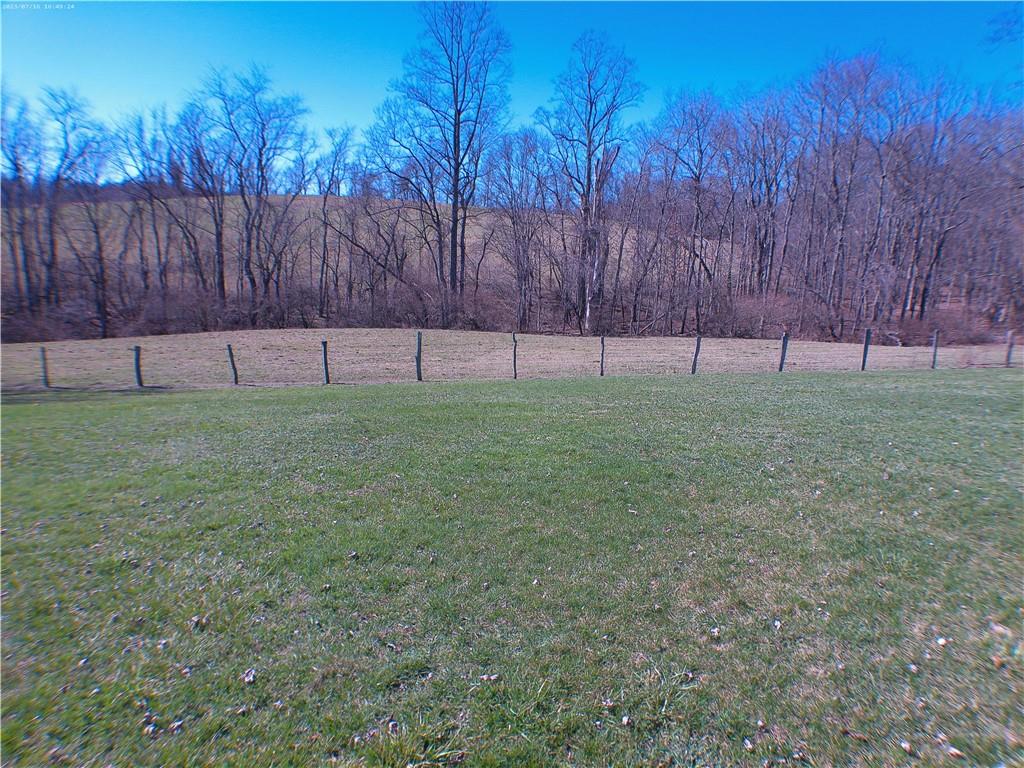 107 Hunting Hill Road Dilliner, PA 15327 - Photo 8 of 24 a view of a backyard