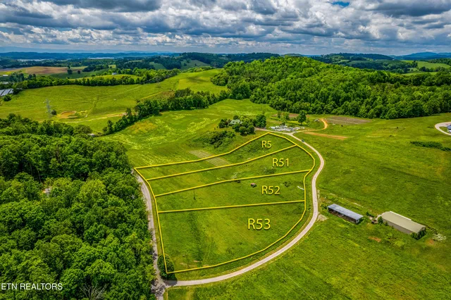 $59,900 | 5-r2 Greenlee Road, Rutledge, TN 37861