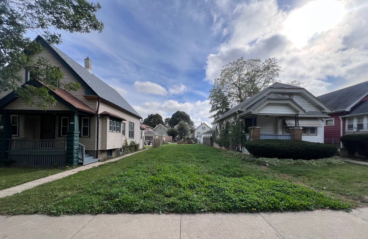 Vacant Lot 4024 N 19th St