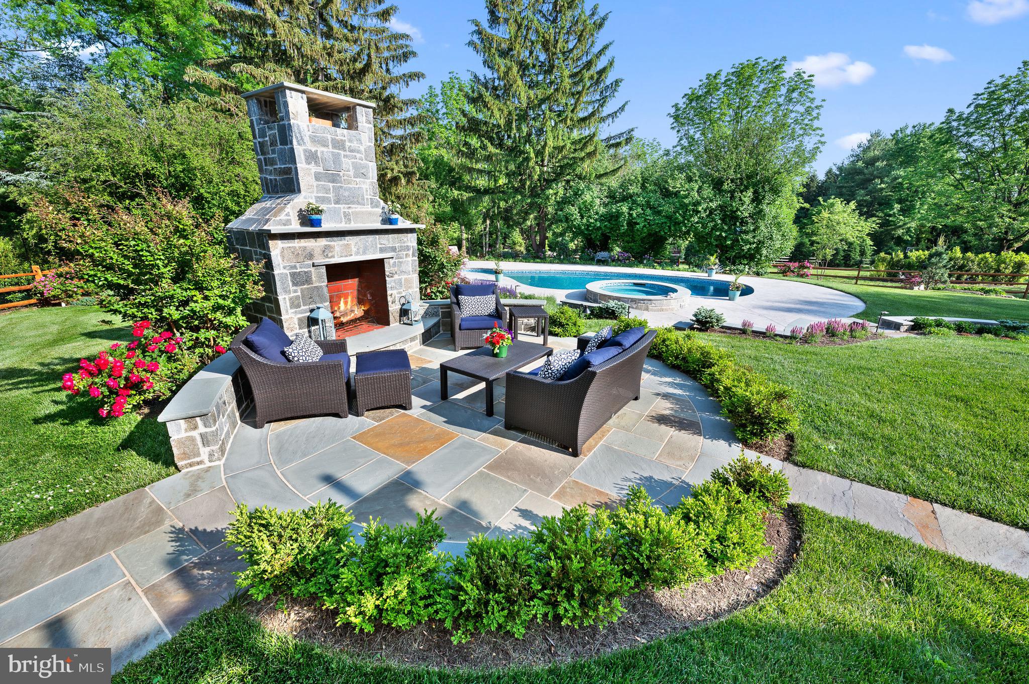 14 Rabbit Run Road Malvern, PA 19355 - Photo 12 of 78