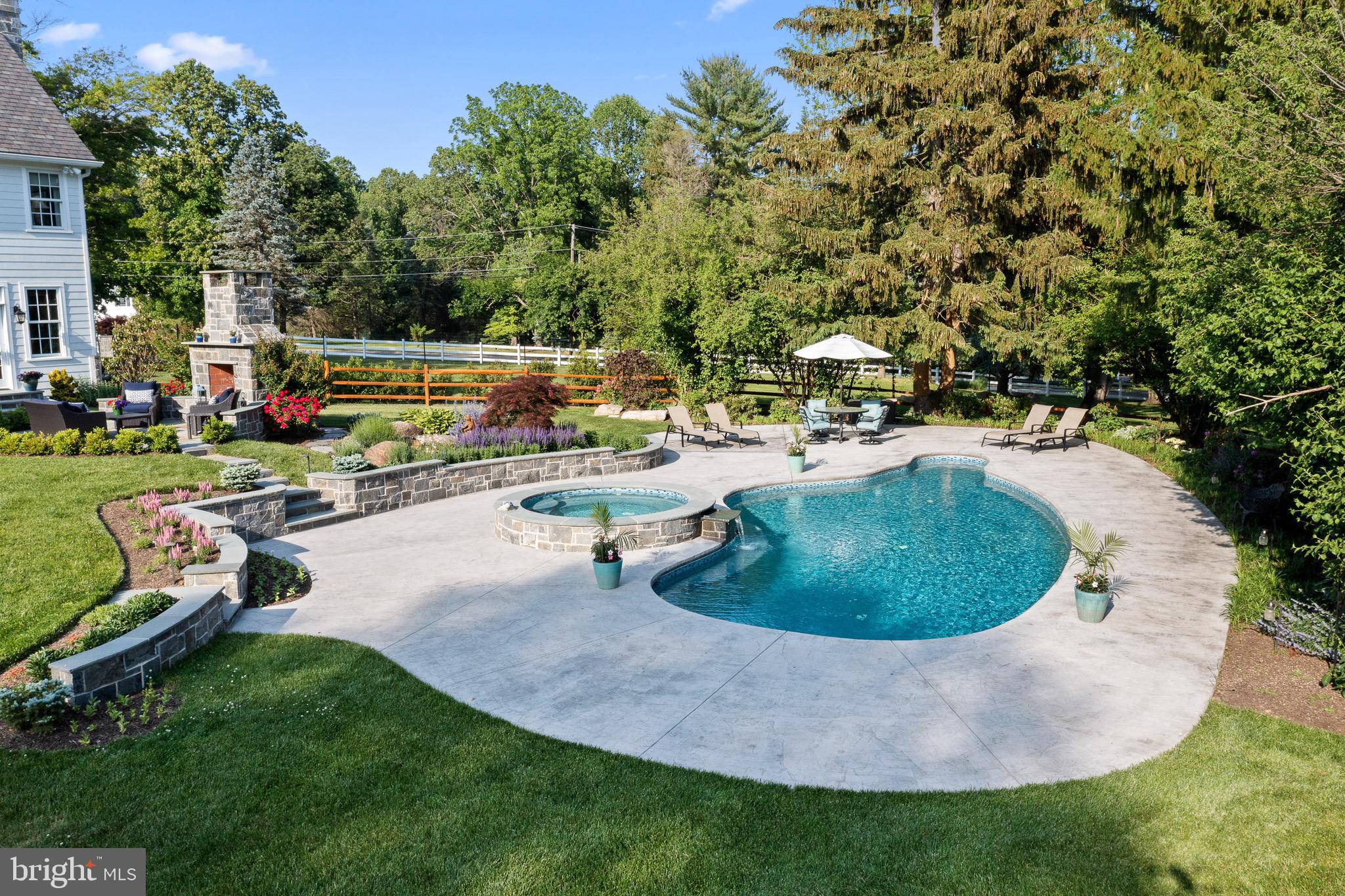 14 Rabbit Run Road Malvern, PA 19355 - Photo 17 of 78