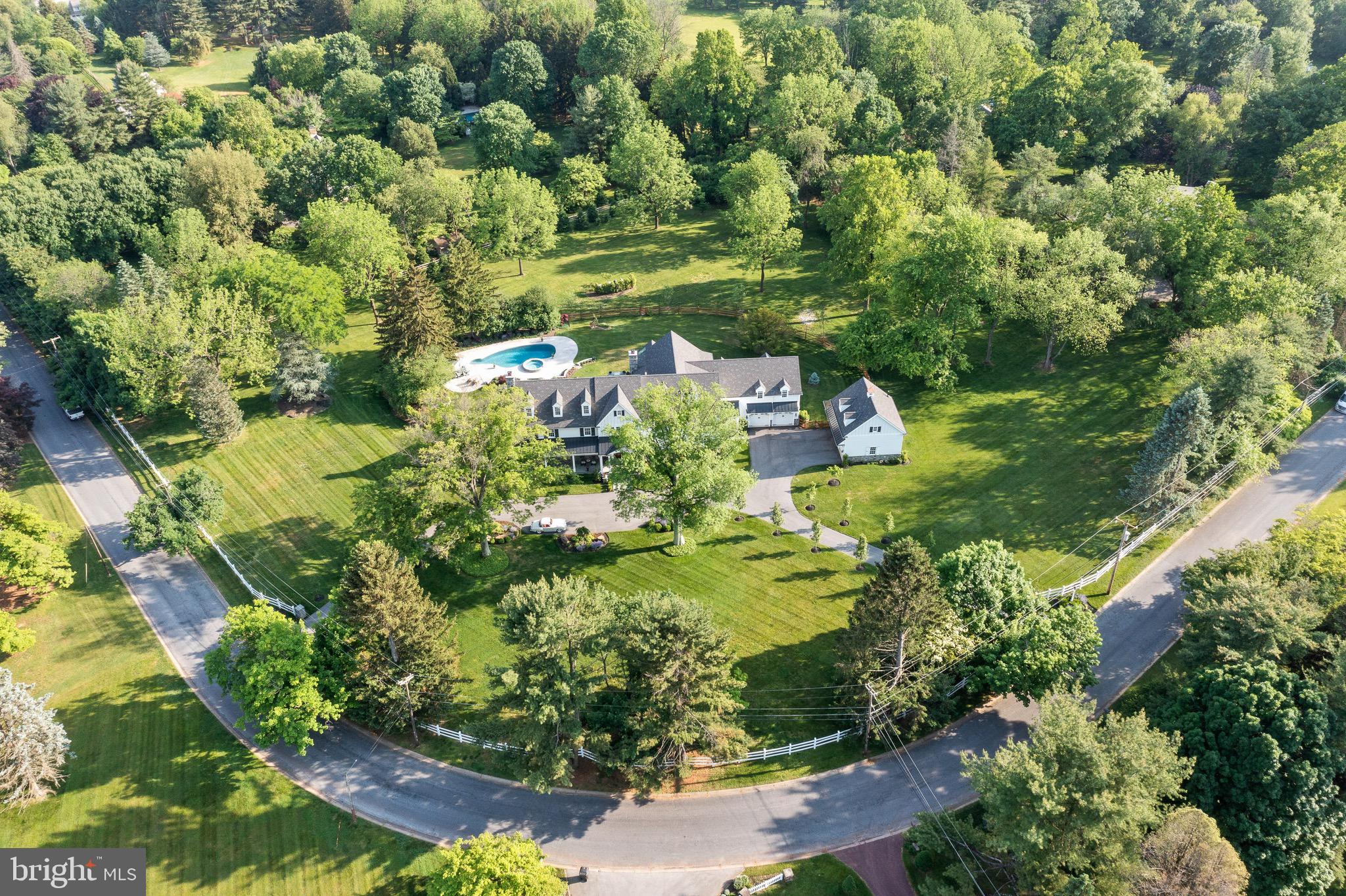 14 Rabbit Run Road Malvern, PA 19355 - Photo 22 of 78