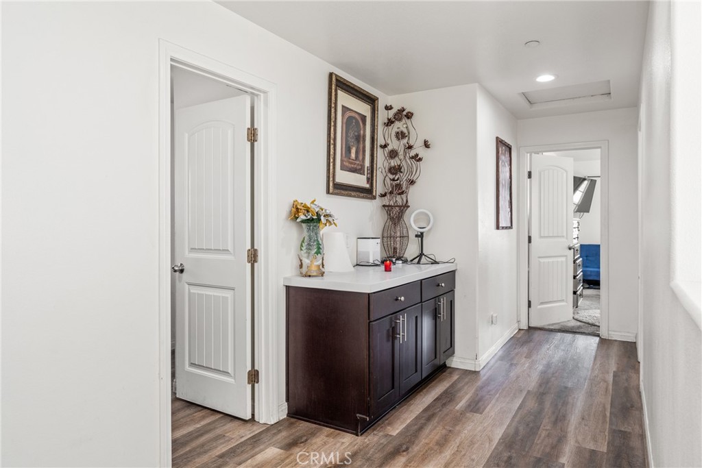 507 Villa Way Colton, CA 92324 - Photo 14 of 34 a view of kitchen with stainless steel appliances cabinets