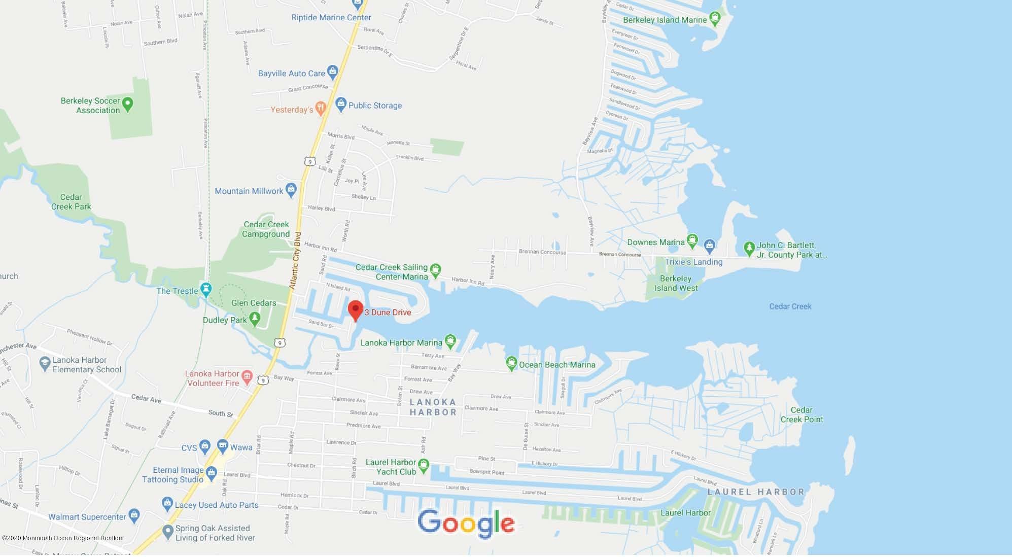 3 Dune Drive Bayville, NJ 08721 - Photo 47 of 77 3 Dune Dr - Google Maps