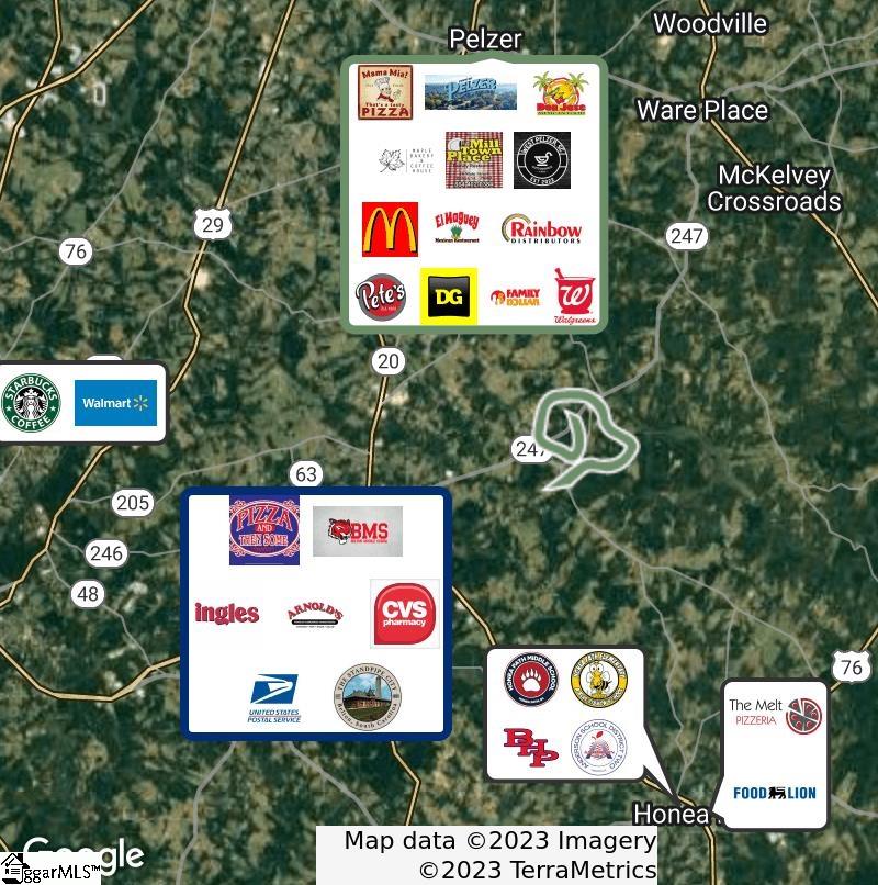 0 Cooley Bridge Road, Unit LOT 8 Belton, SC 29627 - Photo 3 of 10
