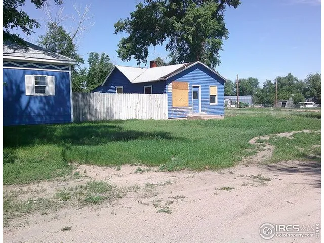 $75,000 | 23243 Pawnee Avenue, Padroni, CO 80745