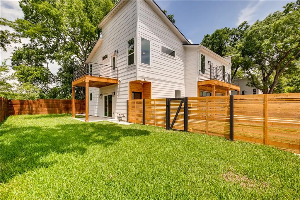 1108 Walton Lane, Unit A Austin, TX 78721 - Photo 26 of 27
