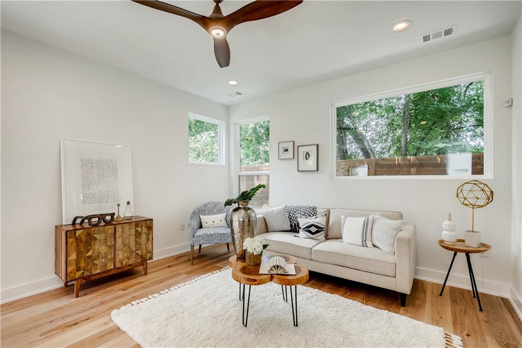 1108 Walton Lane, Unit A Austin, TX 78721 - Photo 3 of 27
