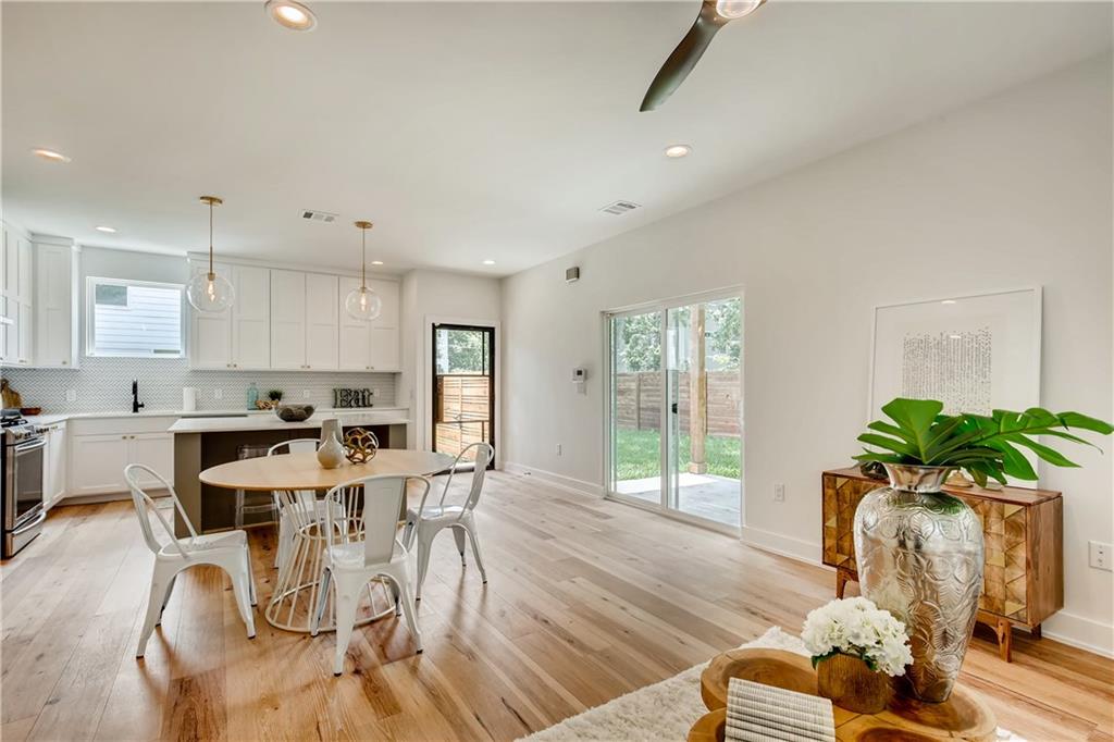 1108 Walton Lane, Unit A Austin, TX 78721 - Photo 4 of 27