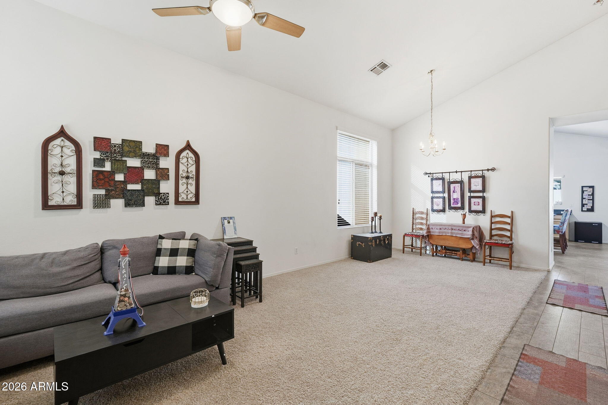 17760 West Charter Oak Road Surprise, AZ 85388 - Photo 7 of 45 a living room with furniture