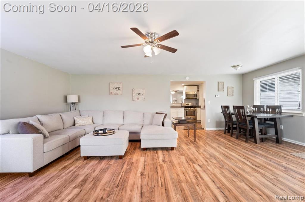 15423 Taft Street Romulus, MI 48174 - Photo 16 of 27