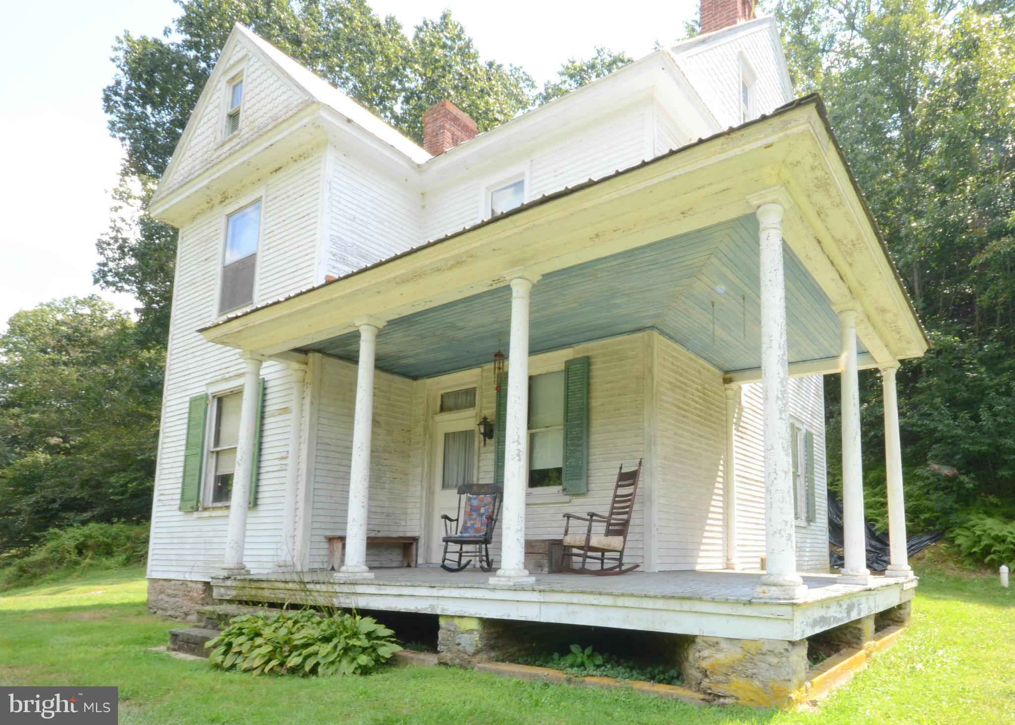 20301 Gore Mill Road Freeland, MD 21053 - Photo 1 of 30 A true gem waiting to be restored