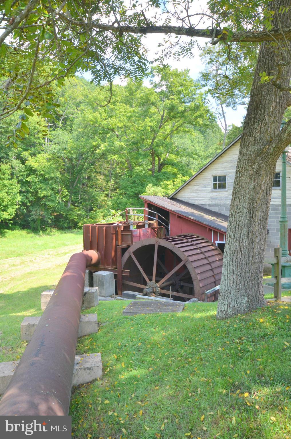 20301 Gore Mill Road Freeland, MD 21053 - Photo 22 of 30 Water Wheel