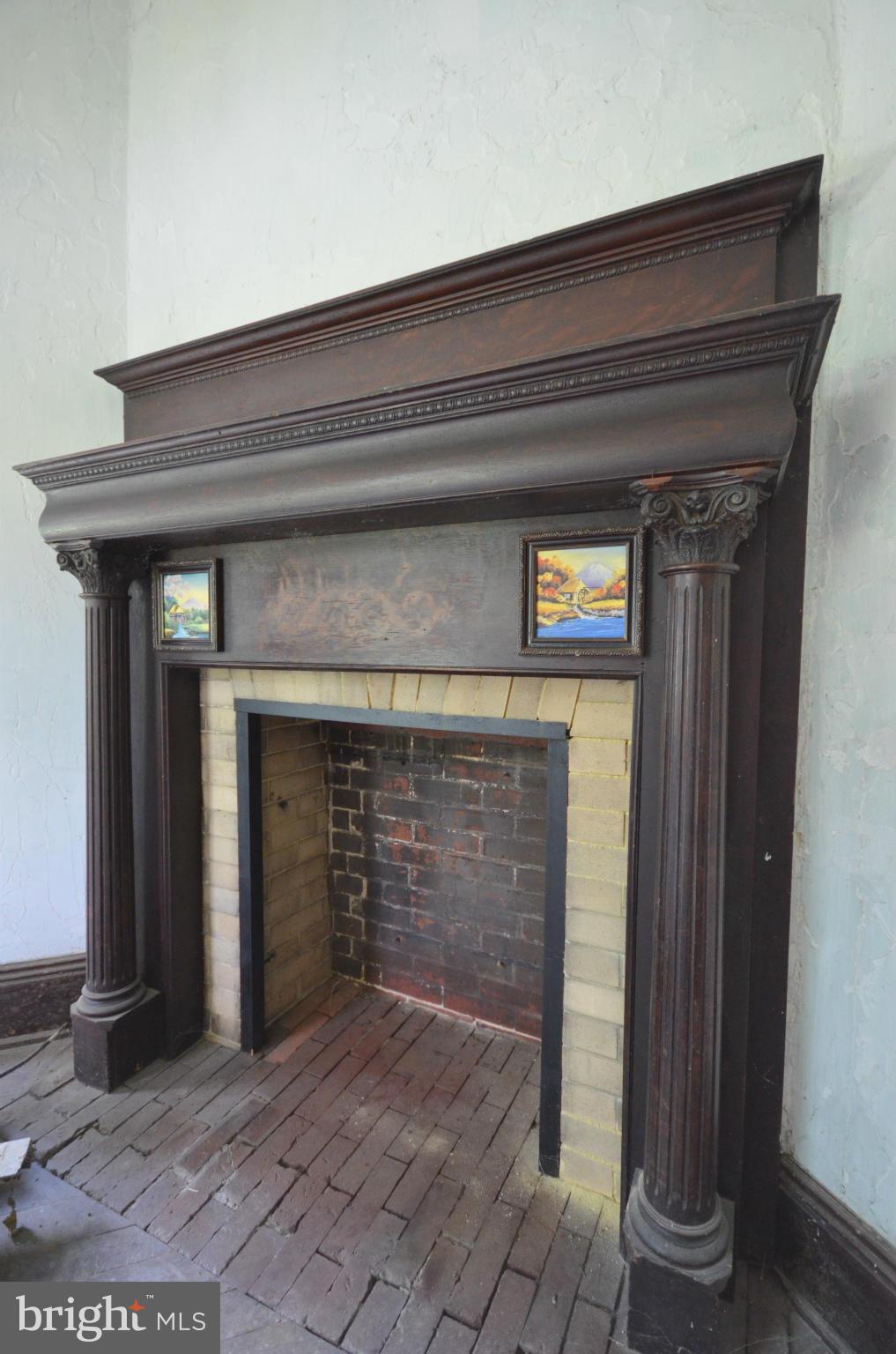20301 Gore Mill Road Freeland, MD 21053 - Photo 7 of 30 Fireplaces in many rooms to be restored