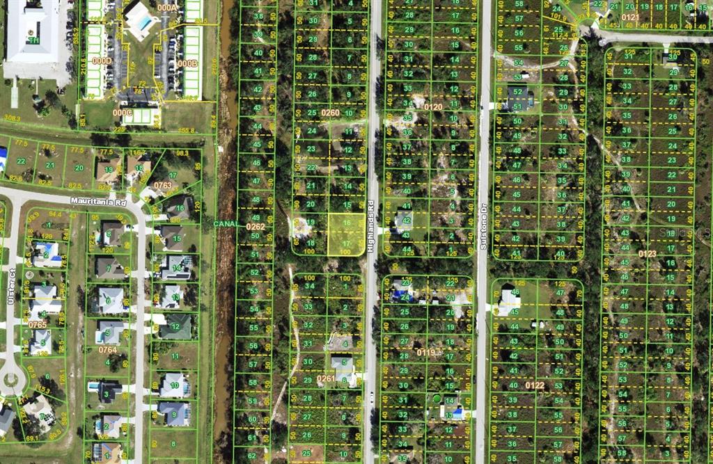 2121 Highlands Road Punta Gorda, FL 33983 - Photo 2 of 2