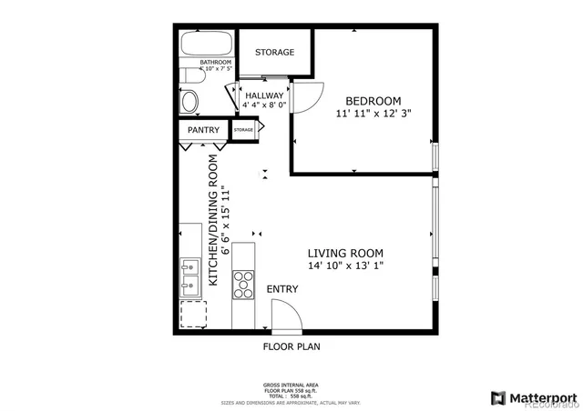 $300,000 | 850 West Moorhead Circle, Unit 3L, Boulder, CO 80305