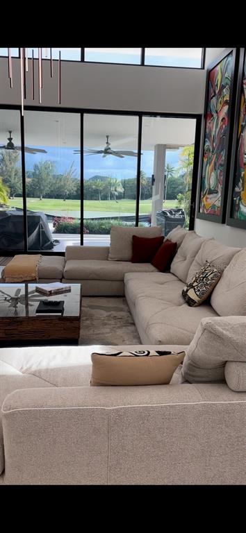 11 The Isles Dorado, PR 00646 - Photo 1 of 1 a living room with large window
