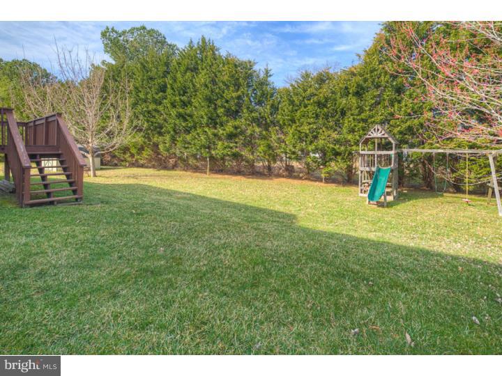 33 Riva Ridge Lane Bear, DE 19701 - Photo 23 of 23 Back Yard